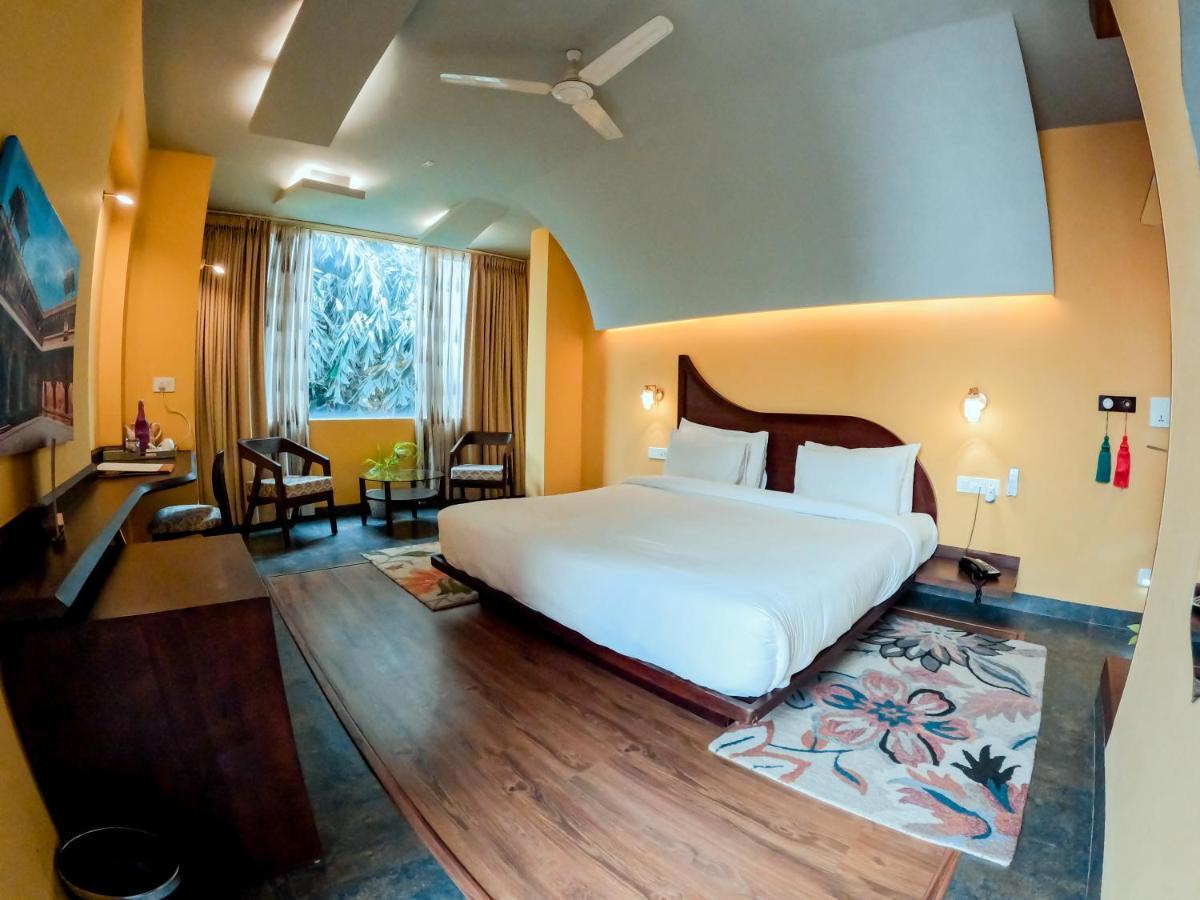 Ekaa Villa Near Taj Mahal Agra  Eksteriør bilde