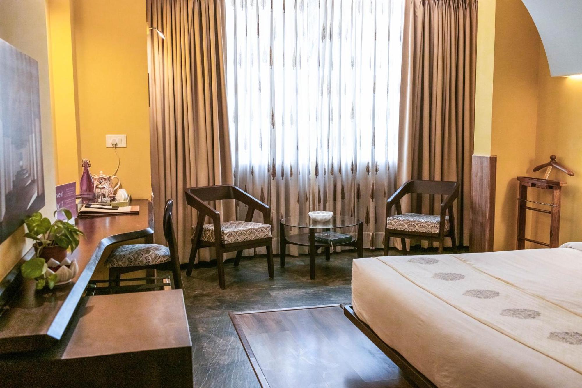 Ekaa Villa Near Taj Mahal Agra  Eksteriør bilde