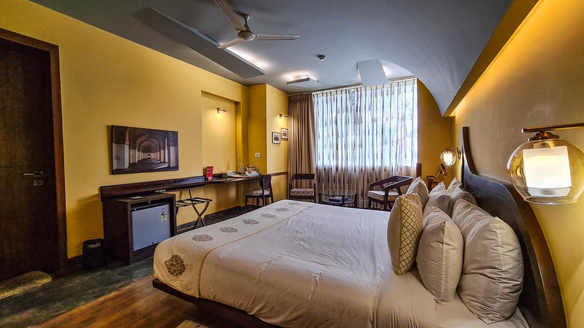 Ekaa Villa Near Taj Mahal Agra  Eksteriør bilde
