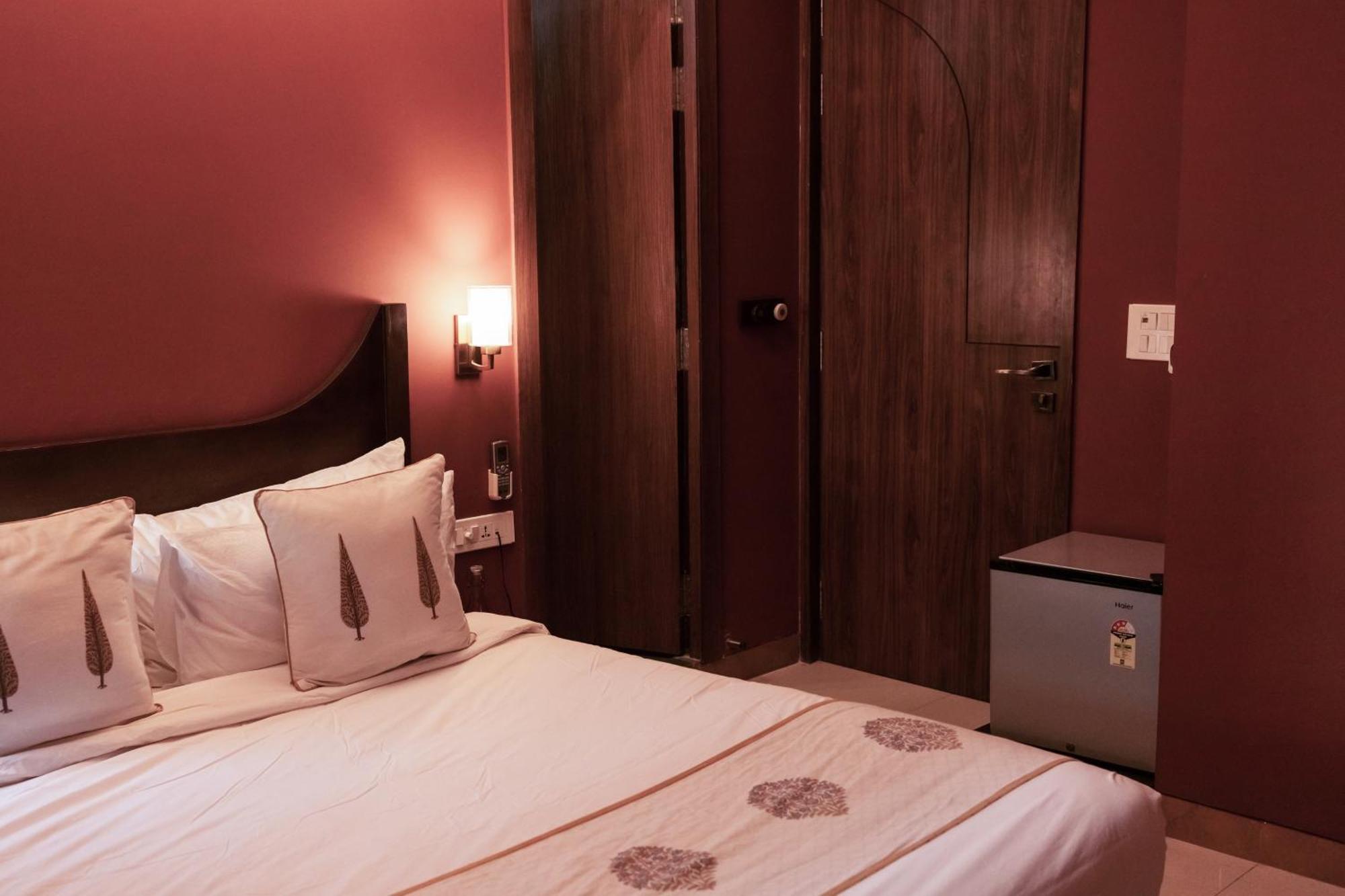 Ekaa Villa Near Taj Mahal Agra  Eksteriør bilde