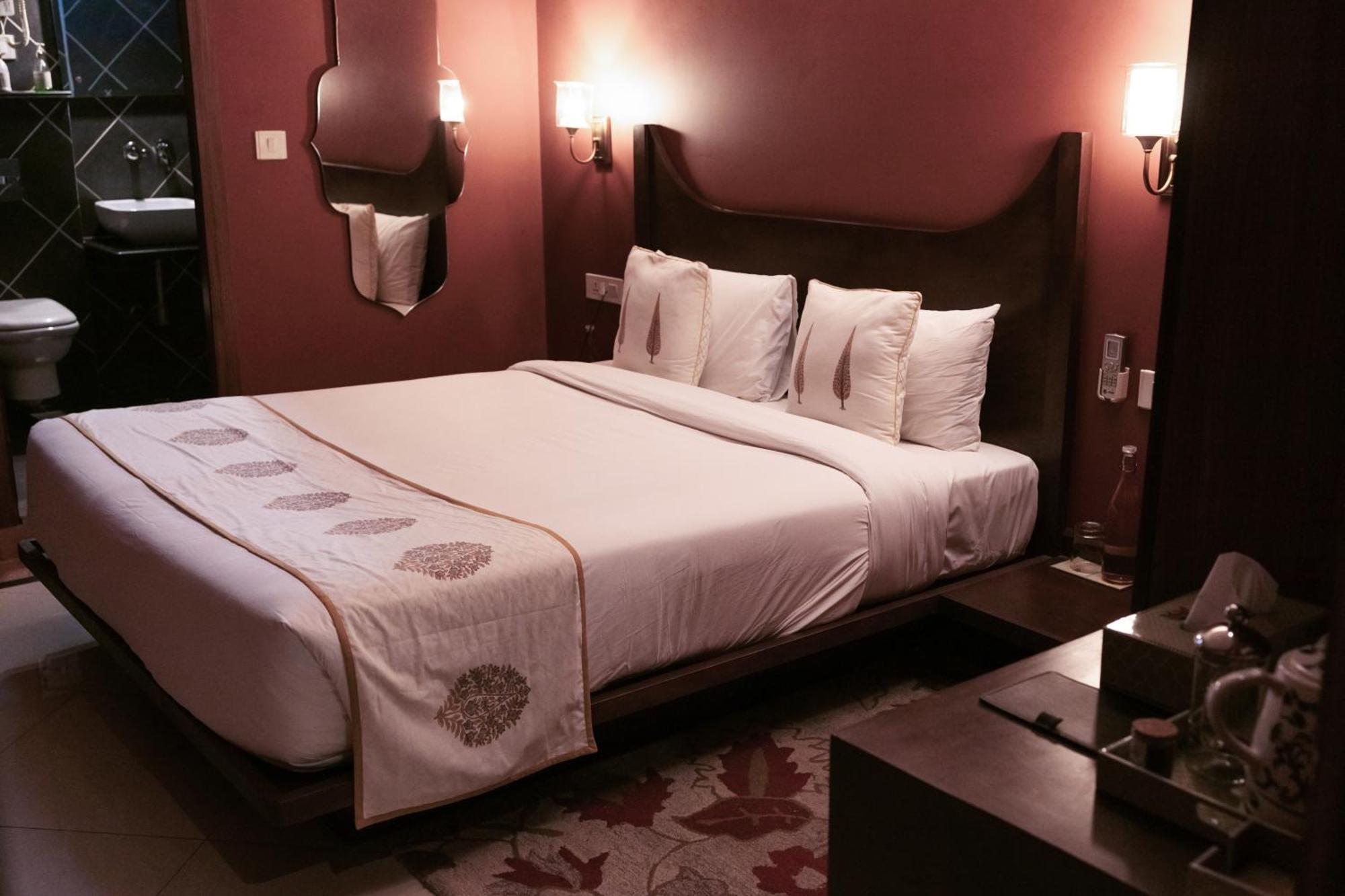 Ekaa Villa Near Taj Mahal Agra  Eksteriør bilde