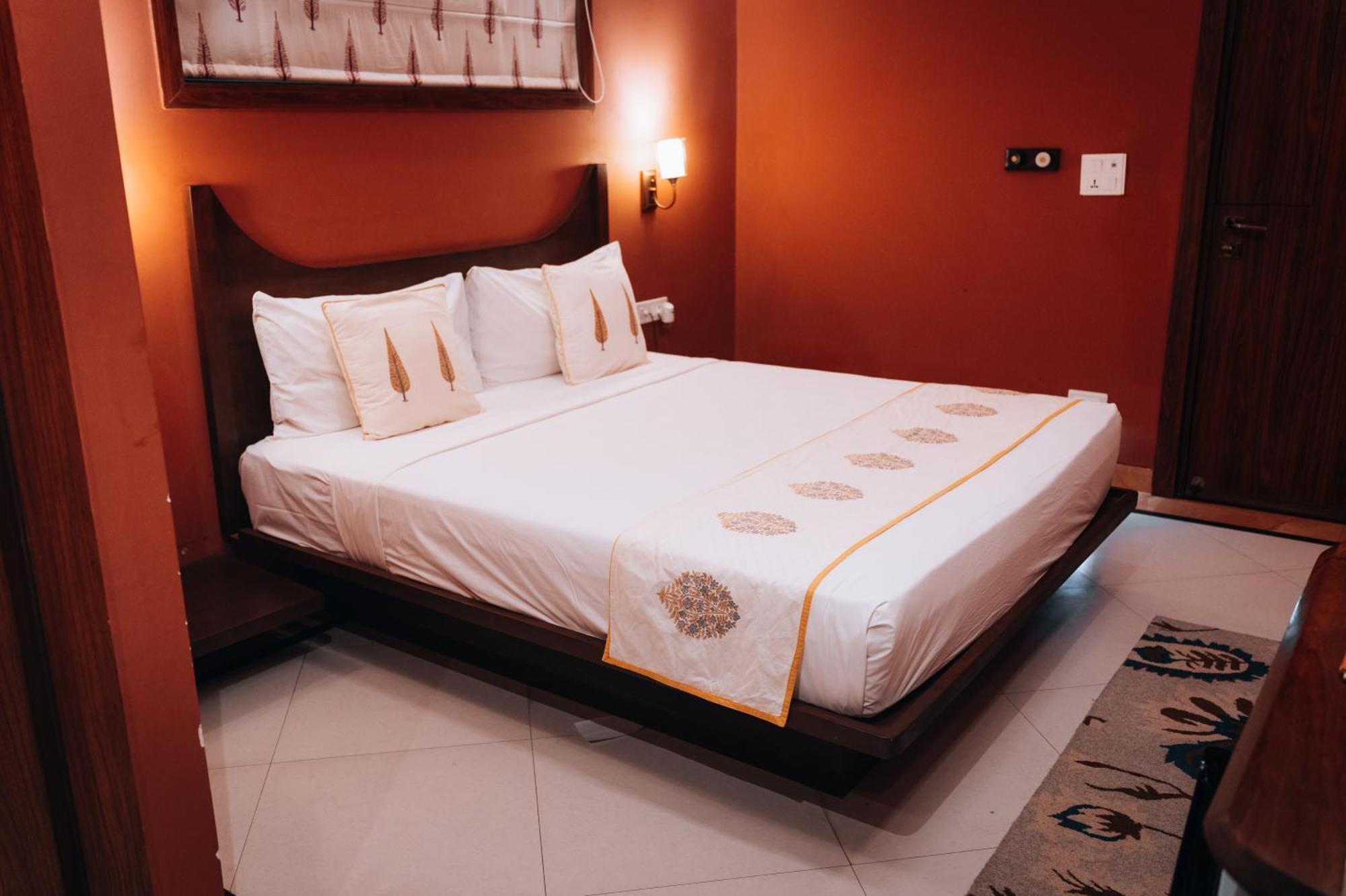 Ekaa Villa Near Taj Mahal Agra  Eksteriør bilde