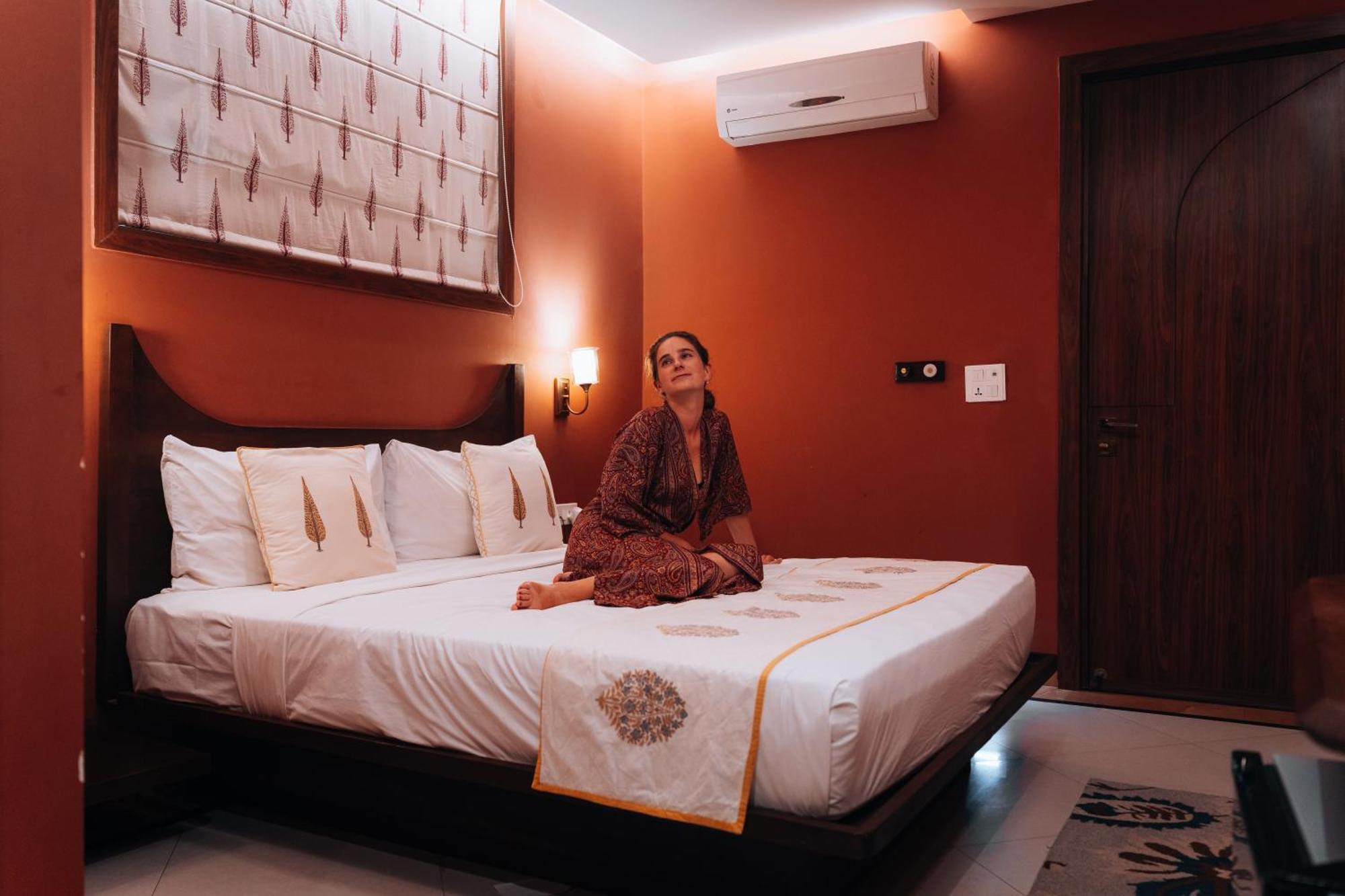 Ekaa Villa Near Taj Mahal Agra  Eksteriør bilde