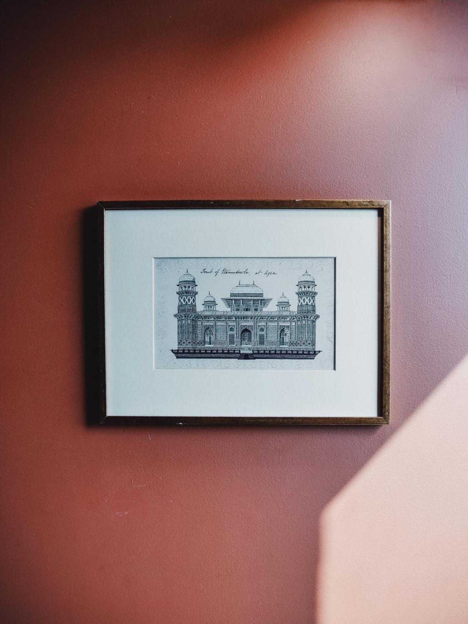 Ekaa Villa Near Taj Mahal Agra  Eksteriør bilde