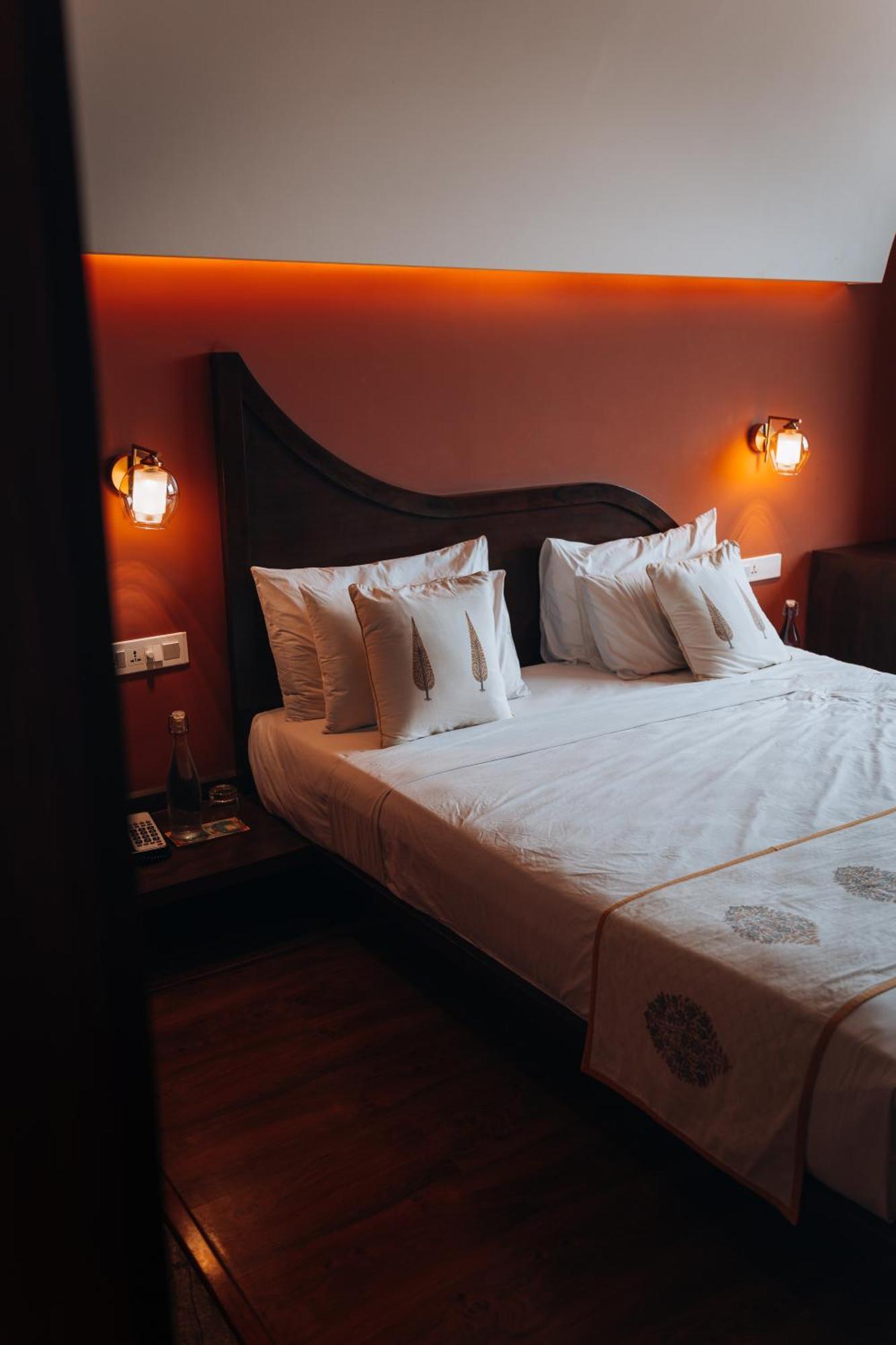 Ekaa Villa Near Taj Mahal Agra  Eksteriør bilde